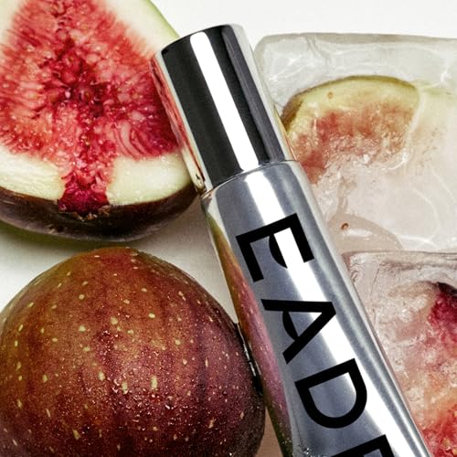 EADEM Tinted Lip Balm, Moisturizing Lip Gloss Tube for Women, Fig Sauce