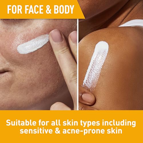 CeraVe Hydrating Sheer Sunscreen SPF 30 with Hyaluronic Acid, 3oz