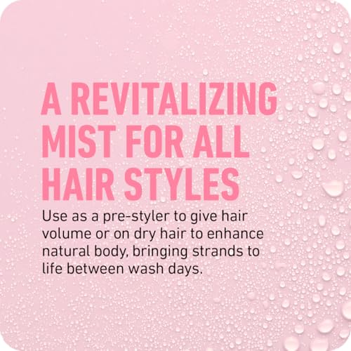 Boldify Hair Thickening & Volumizing Texture Spray for Fine Hair