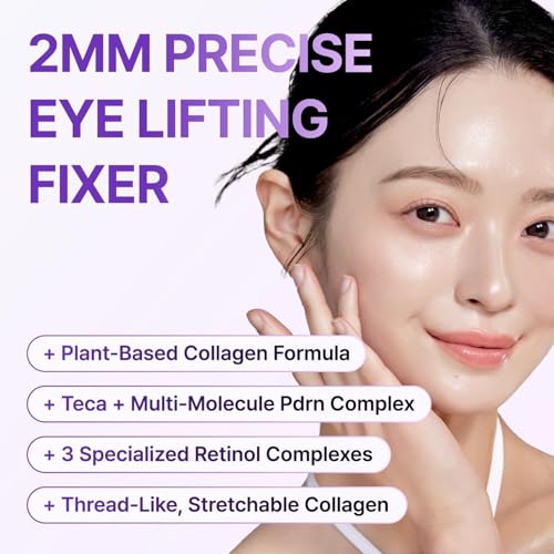 CENTELLIAN 24 360 Shot PDRN Firming Eye Cream, TECA Retinol Care