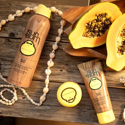Sun Bum Original SPF 50 Broad Spectrum Sunscreen Body Spray - 6 oz