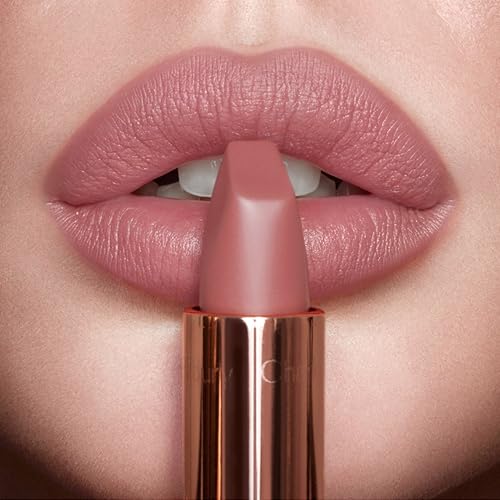 Charlotte Tilbury Matte Revolution Lipstick - Long Lasting, Hydrating