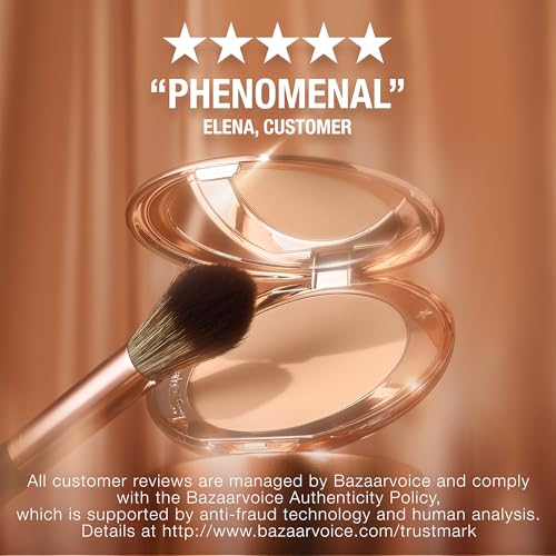 Charlotte Tilbury Airbrush Flawless Finish Blurring & Setting Powder