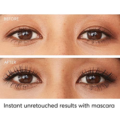 bareMinerals Strength & Length Serum Mascara, Extreme Black, 0.27 oz