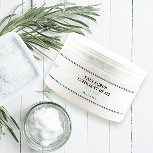 Vivo Per Lei Dead Sea Salt Body Scrub - Devotion - 12 Oz - 1 Pack
