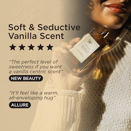 Lavanila Pure Vanilla Perfume for Women, 1.7 Fl Oz