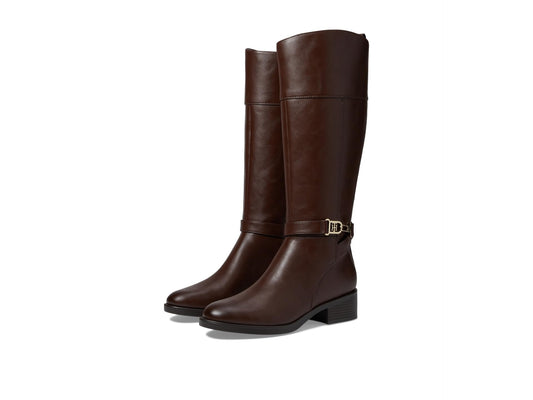 Tommy Hilfiger Women's Ionni Cognac 8M