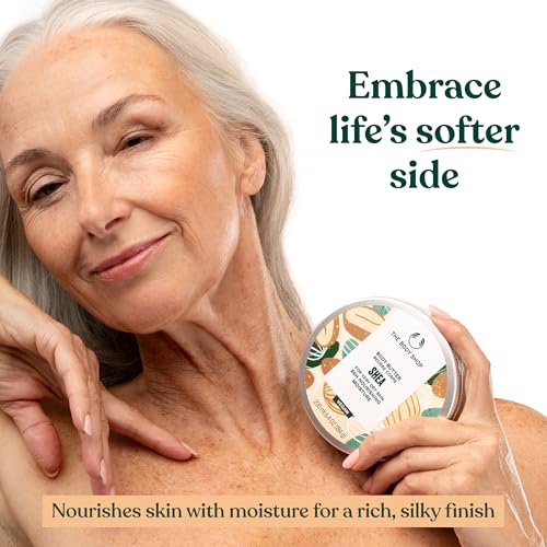 The Best of The Body Shop Gift Set | 6-Piece Face & Body Care Routine