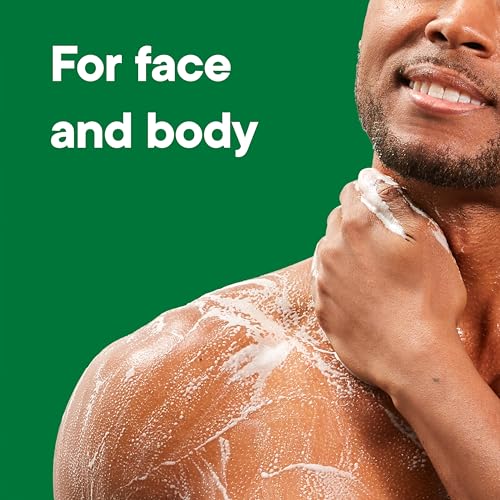 Irish Spring Active Scrub Body Wash for Men, Cool Fresh Scent, 887 mL