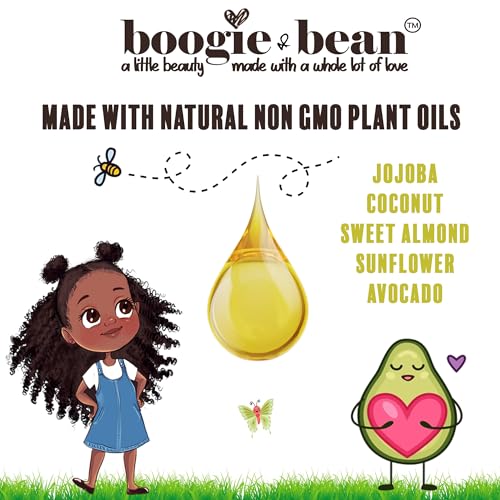 Coconut Oil for Baby, Hair and Skin, Unscented Natural NON GMO Kosher Baby Oil, Coconut Oil for Kids and Infants