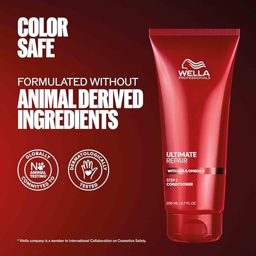 Wella Professionals ULTIMATE REPAIR Conditioner for Damaged Hair
