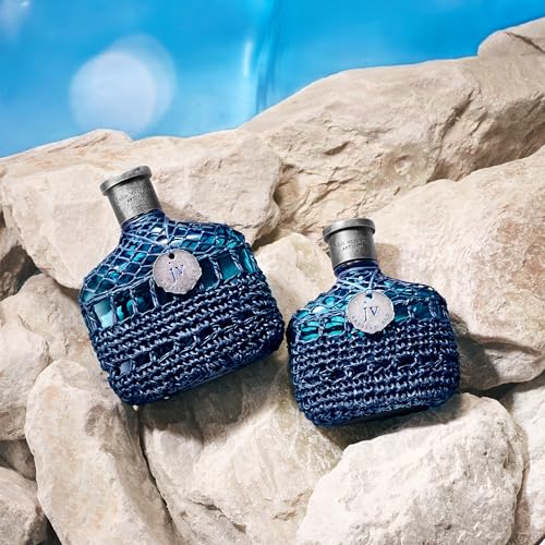 John Varvatos Artisan Blu Eau de Toilette, Men's Cologne, 4.2 fl oz