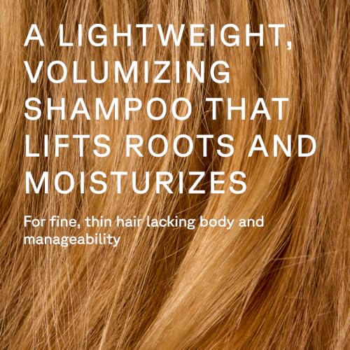 Acure Vivacious Volume Shampoo - Volumizing for Fine Hair, Vegan - 8 fl oz