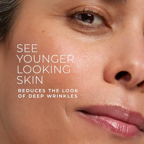 RoC Retinol Correxion Deep Wrinkle Retinol Face Serum, Ascorbic Acid, 1 0z