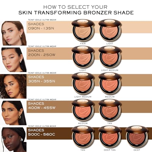 Lancôme Teint Idole Ultra Wear Skin Transforming Bronzer - 01 Fair