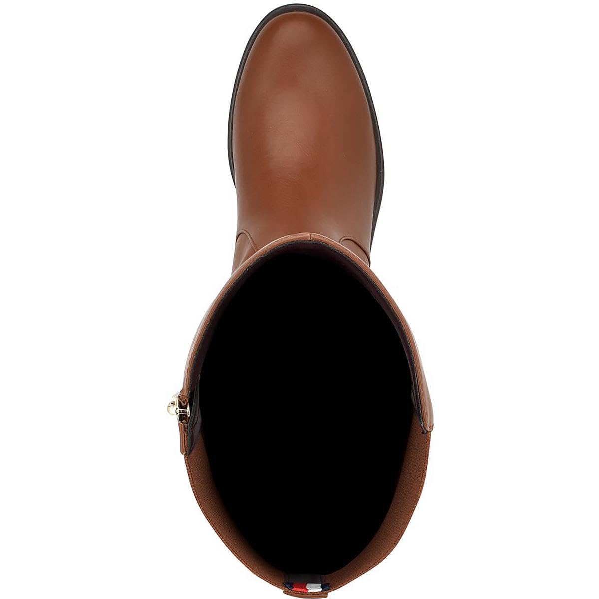 Tommy Hilfiger Women's Imizza Boot, Bison Brown 210, 8.5