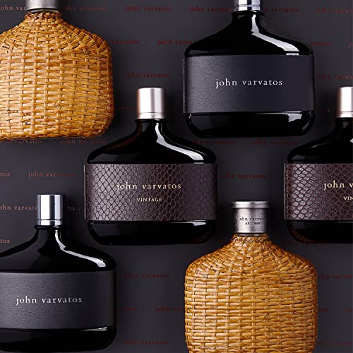 John Varvatos Artisan Eau de Toilette, Men's Cologne, 4.2 fl oz