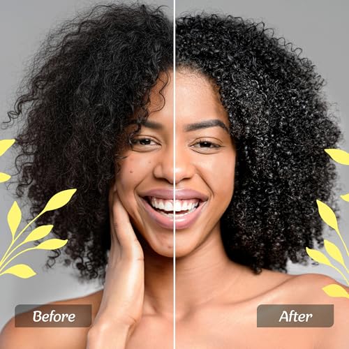 GuruNanda Castor Oil Organic USDA Certified (8 Fl oz) - 100% Pure & Natural, Cold Pressed & Hexane-Free, Hydrating Carrier Oil for Skin, Hair, Eyebrows & Eyelashes Growth