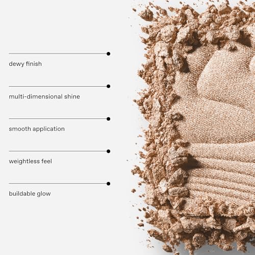 r.e.m. beauty by ariana grande Miss Mercury Interstellar Highlighter Topper