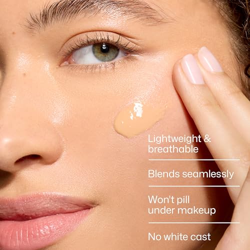EltaMD UV Clear Tinted Face Sunscreen with Zinc Oxide, SPF 46, 1.7 oz