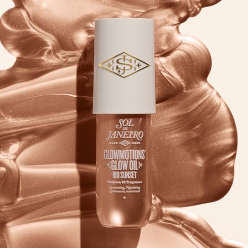 Sol de Janeiro Rio Sunset Glow Oil 75ml