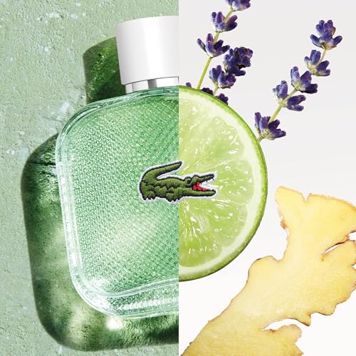 Lacoste L.12.12 Blanc Eau Fraîche Eau de Toilette for Men - Father's Day Gift