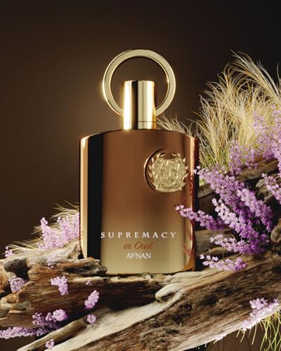 Afnan Supremacy in Oud Unisex Extrait De Parfum, 3.4 Fl. Oz
