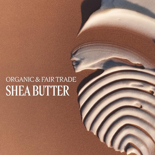 L'OCCITANE 15% Organic Shea Butter Foot Cream, Moisturizes, Soothes & Softens Feet, Repairs Cracked & Dry Heels, Fast Absorbing, Non-Greasy, Vegan, 5.3 oz