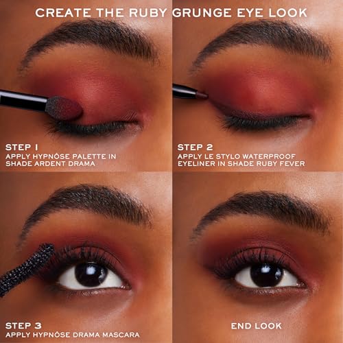 Lancôme Le Stylo - Waterproof Longwear Eyeliner Pencil - 02 Noir Intense
