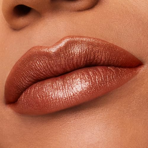 Estée Lauder Pure Color Long-Lasting Hi-Lustre Lipstick for Women | Shimmer Finish, 0.12 Ounce, 111 Tiger Eye
