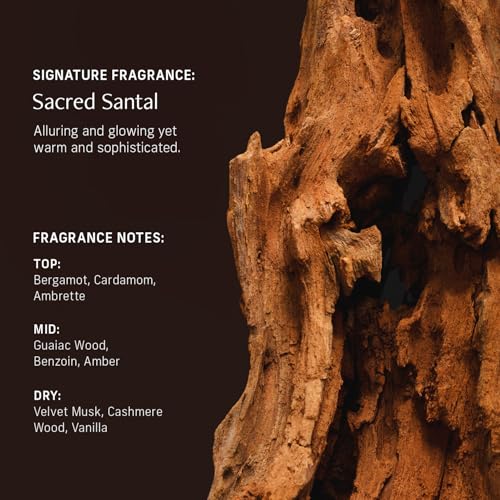 CYKLAR Nourishing Body Cream - 48-Hr Moisture Lotion – Sacred Santal, 8oz