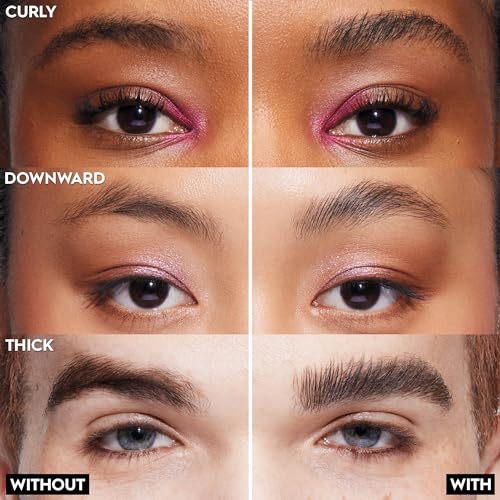 Urban Decay Slick Day Clear Brow Gel for Lifted + Laminated Eyebrows
