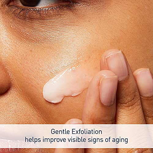 CeraVe Exfoliating Treatment, Anti Aging Serum with Glycolic Acid, 17oz