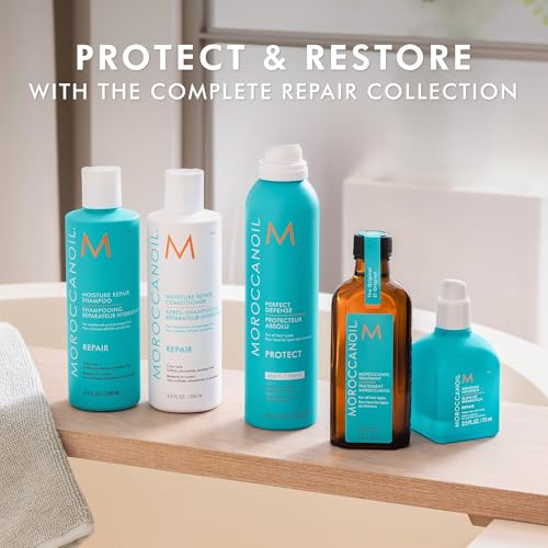 Moroccanoil Perfect Defense Heat Protectant, 6 Fl. Oz.