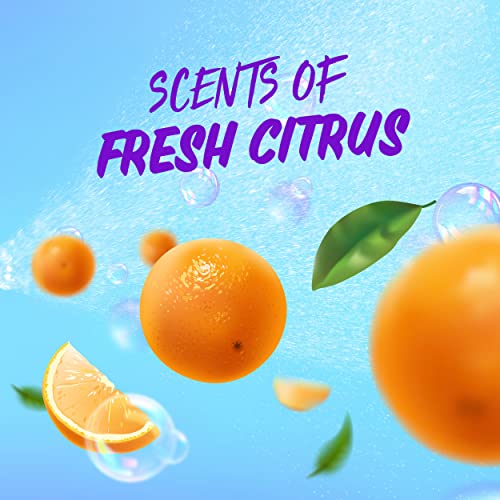 Aussie Instant Freeze Hair Spray for Extreme Hold, Long-Lasting All-Day Fresh Citrus Scent, Safe for All Hair Types, 10 Fl Oz, 3 Pack