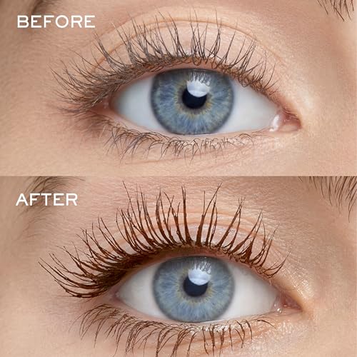 Lancôme Lash Idôle Lash-Lifting Volumizing Mascara - 24H Wear - Brown