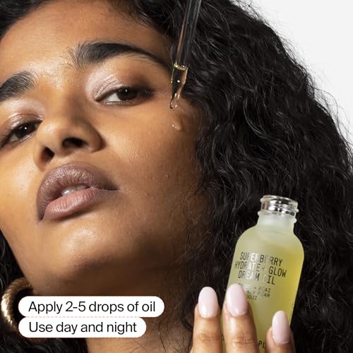 Youth To The People Superberry Hydrate + Glow Dream Facial Oil (1 fl oz)