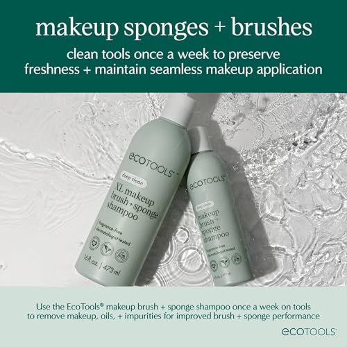 EcoTools 6 Piece Start the Day Beautifully Makeup Brush Set