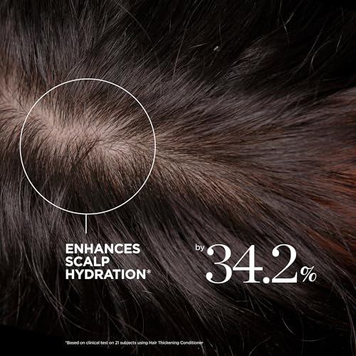 Dr. Groot Hair Thickening Conditioner For Hair loss, Thinning Hair, Korean Hair Care, Biotin Scalp Treatment, Clinically Tested, Thicker Hair, Reduces Oil
