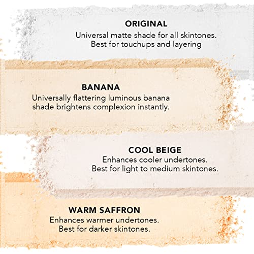 Dermablend Loose Setting Powder, Translucent, Travel Size 0.18 oz