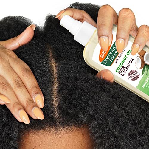 Palmer's Moisture Boost Hair & Scalp Restorative Coconut Oil (5.1 Oz)