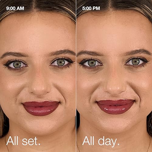 Clinique Set The Day Makeup Setting Spray With Aloe Water + Antioxidants | Sets Makeup All Day | Soothing + Hydrating Face Mist| Alcohol-Free + Suitable For Sensitive Skin, 1.25 Fl Oz