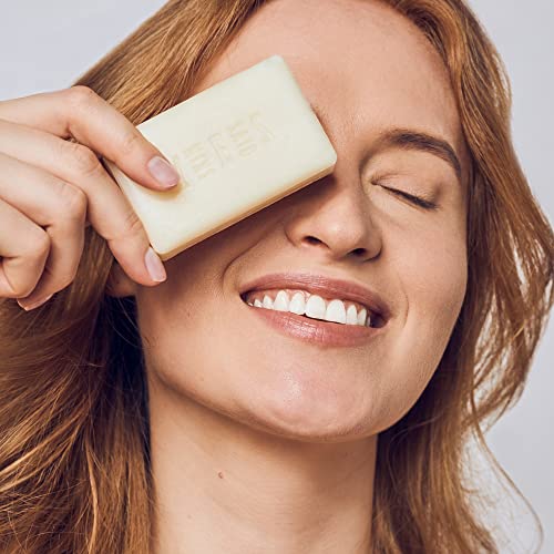 Skin Said Yes Goat Milk Soap Bar Set (Pack of 8) - Crafted in Greece | Tripple Milled | Organic Ingredients, Natural Soap for Sensitive Skin.