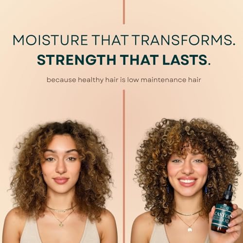 Organic Castor Oil Eyelash Growth Serum, Eyebrow Lash Serum for Hair Growth