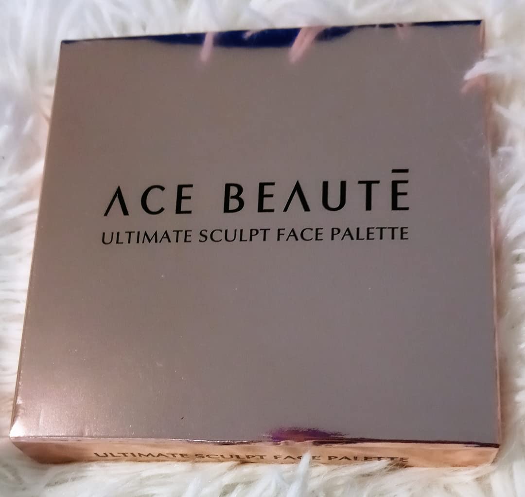 Ace Beaute Ultimate Sculpt Face Palette