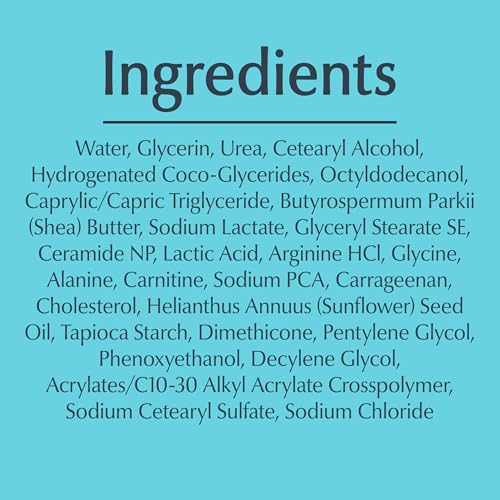 Eucerin Advanced Repair Body Cream with Urea, 16 OZ