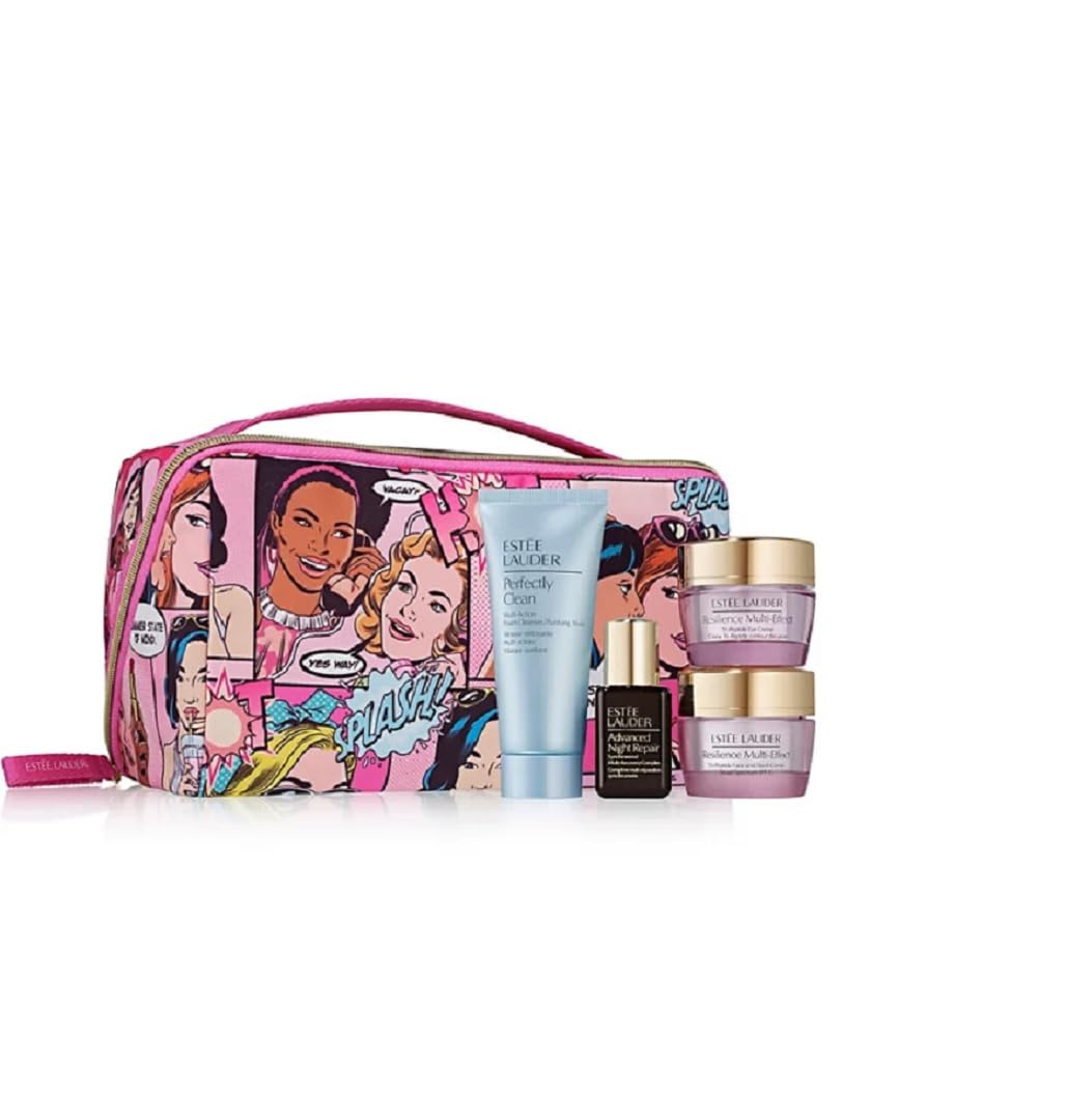 Estee Lauder 2024 5pcs RESILIENCE LIFT Valued Gift Set