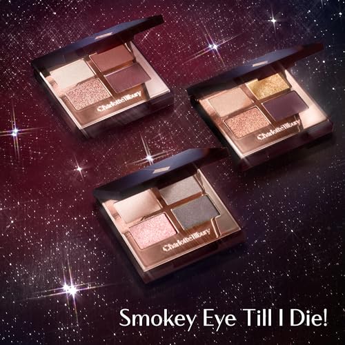 Charlotte Tilbury Luxury Palette Eyeshadow Quad - Powder Eyeshadow