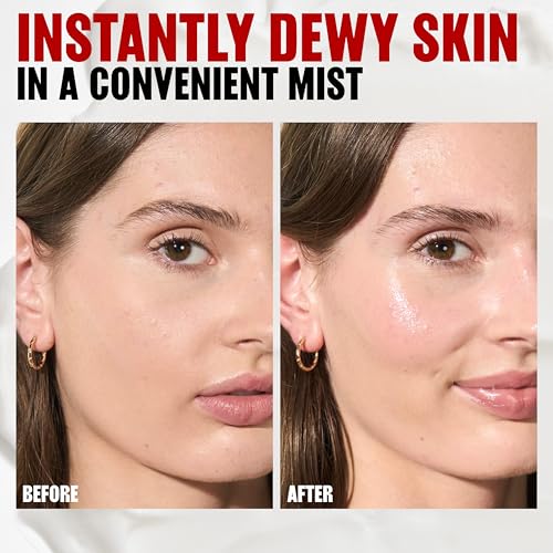 THAYERS Milky Mist with Oat Milk & 7% Glycerin, Facial Spray for Skin Barrier Repair & 24 Hour Hydration, Toner Spray Made for All Skin Types, Fragrance-Free, 4.4 fl oz