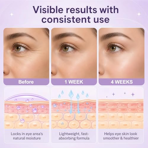 Aquae Calcium Multi Balm Stick for Face, Eyes, Lips & Neck – Moisturizing Collagen Balm Stick with Vitamin D & Shea Butter – Hydrating Skin Care Stick for Dryness & Smooth Look, All Skin Types